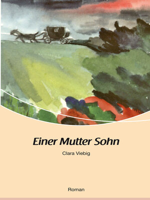 cover image of Einer Mutter Sohn